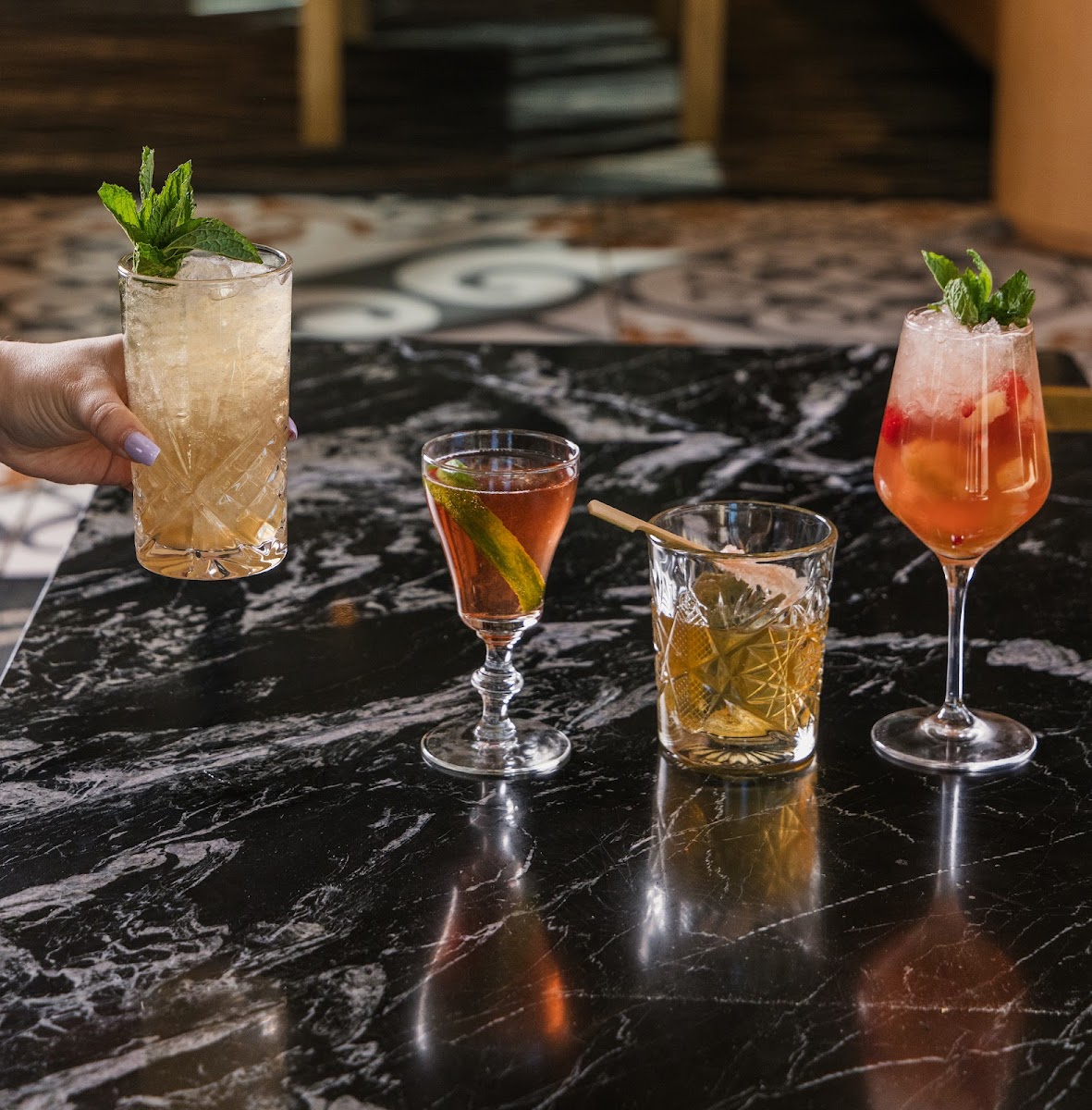 Slide Background Image